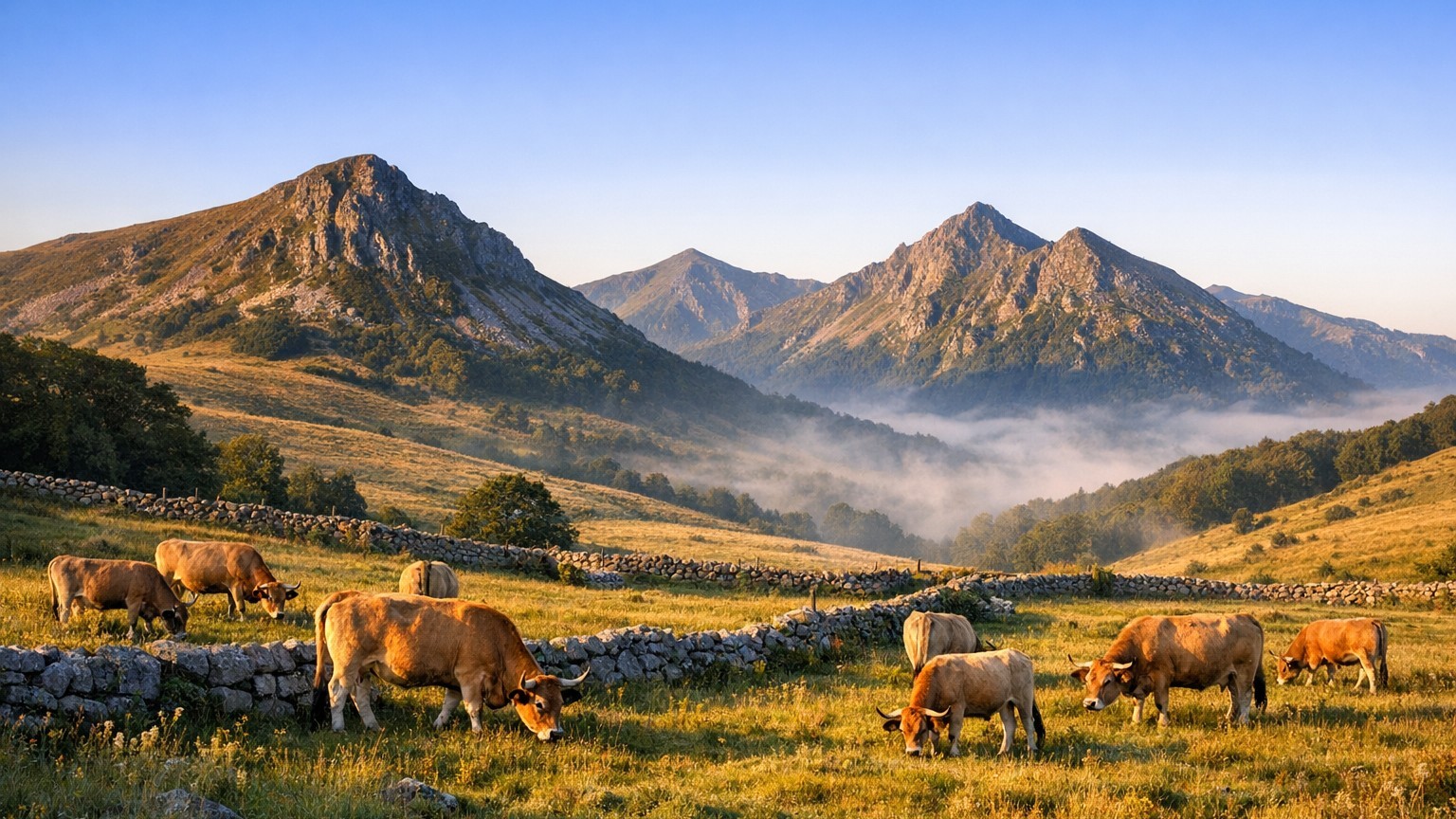 J’ai découvert ce massif français par hasard : je ne retournerai plus jamais dans le Sud en plein été