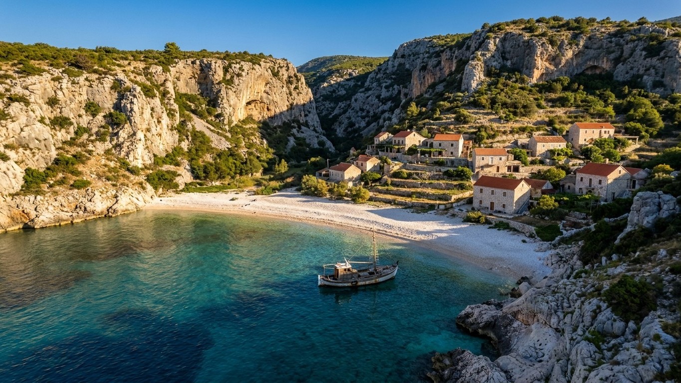 J’ai découvert cette Riviera par hasard : je ne retournerai plus jamais en Croatie
