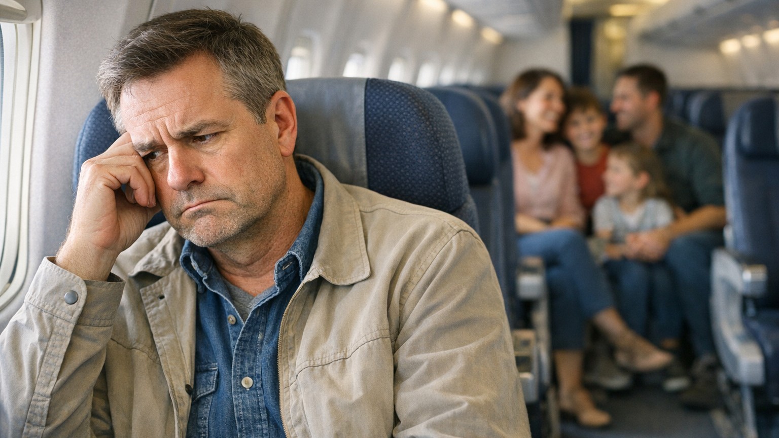 Je réservais mes billets low-cost sans rien vérifier : un agent de compagnie m'a expliqué pourquoi je finissais toujours s...