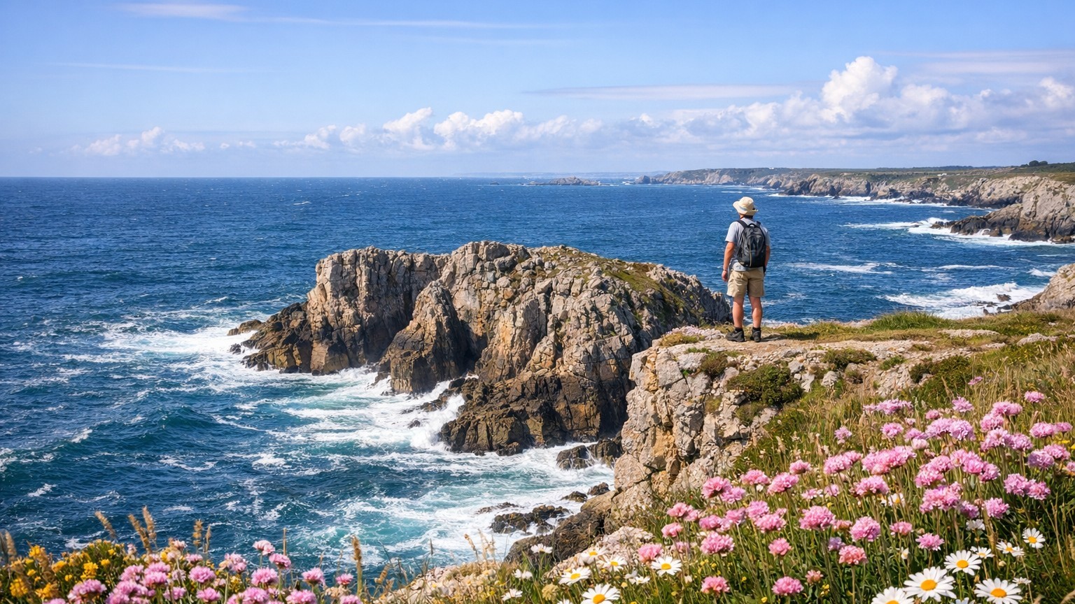 « On voulait juste fuir la chaleur » : cette région française attire désormais ceux qui veulent un été à 22°C