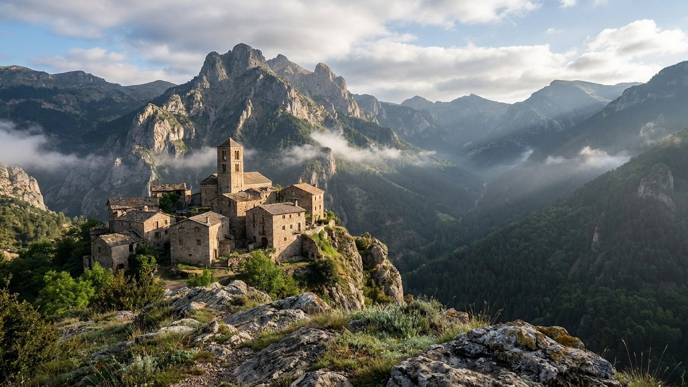 Cette région catalane que les touristes ne connaissent pas encore : le secret pour éviter la foule