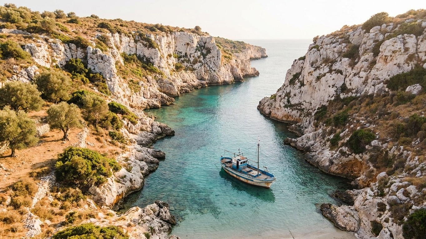 Depuis que j'ai découvert cette région de Sardaigne, je sais que je ne remettrai plus jamais les pieds sur la Costa Smeralda