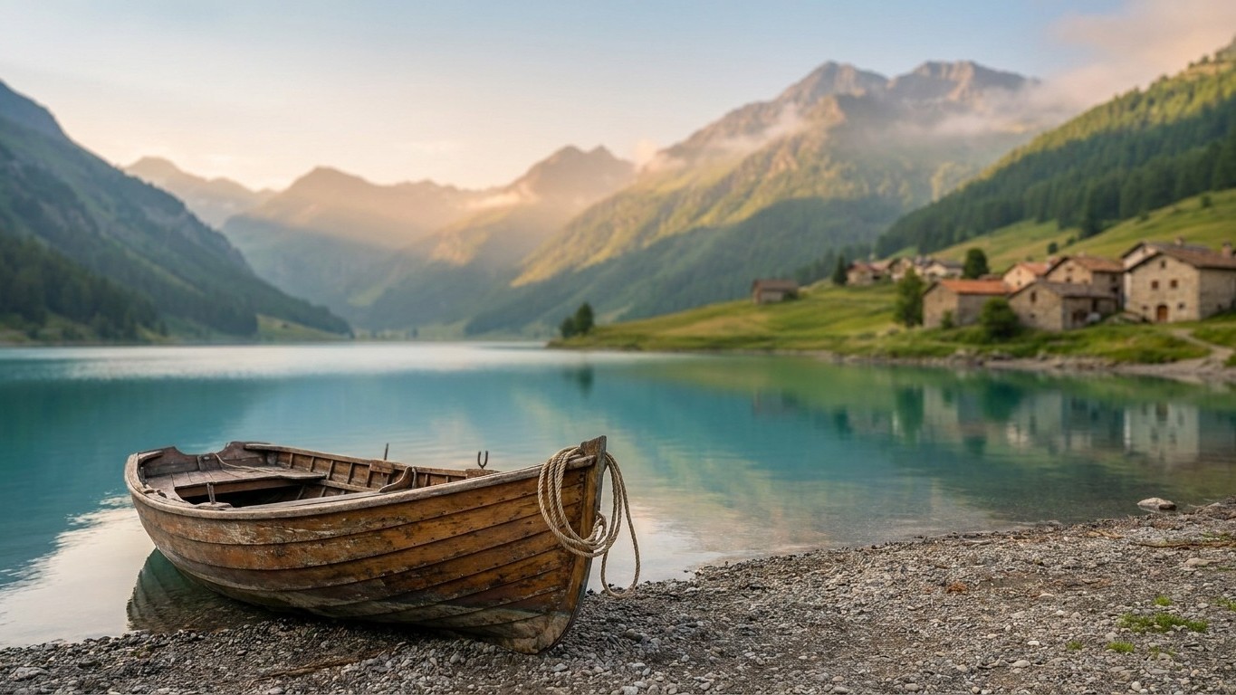 J'ai découvert ce lac de Macédoine du Nord par hasard : je ne retournerai plus jamais au lac de Côme