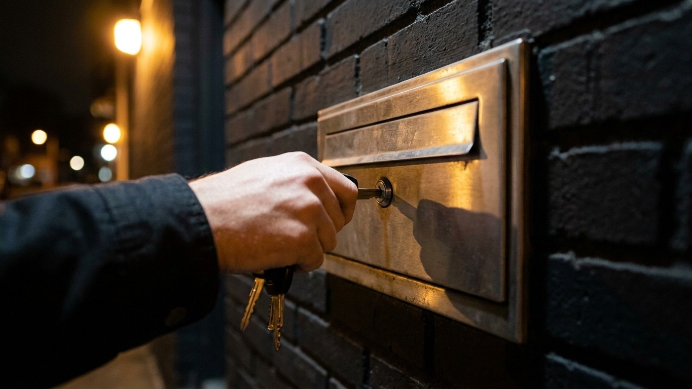 J'ai glissé les clés de ma voiture de location dans la boîte de l'agence fermée : la lettre reçue trois semaines plus tard...