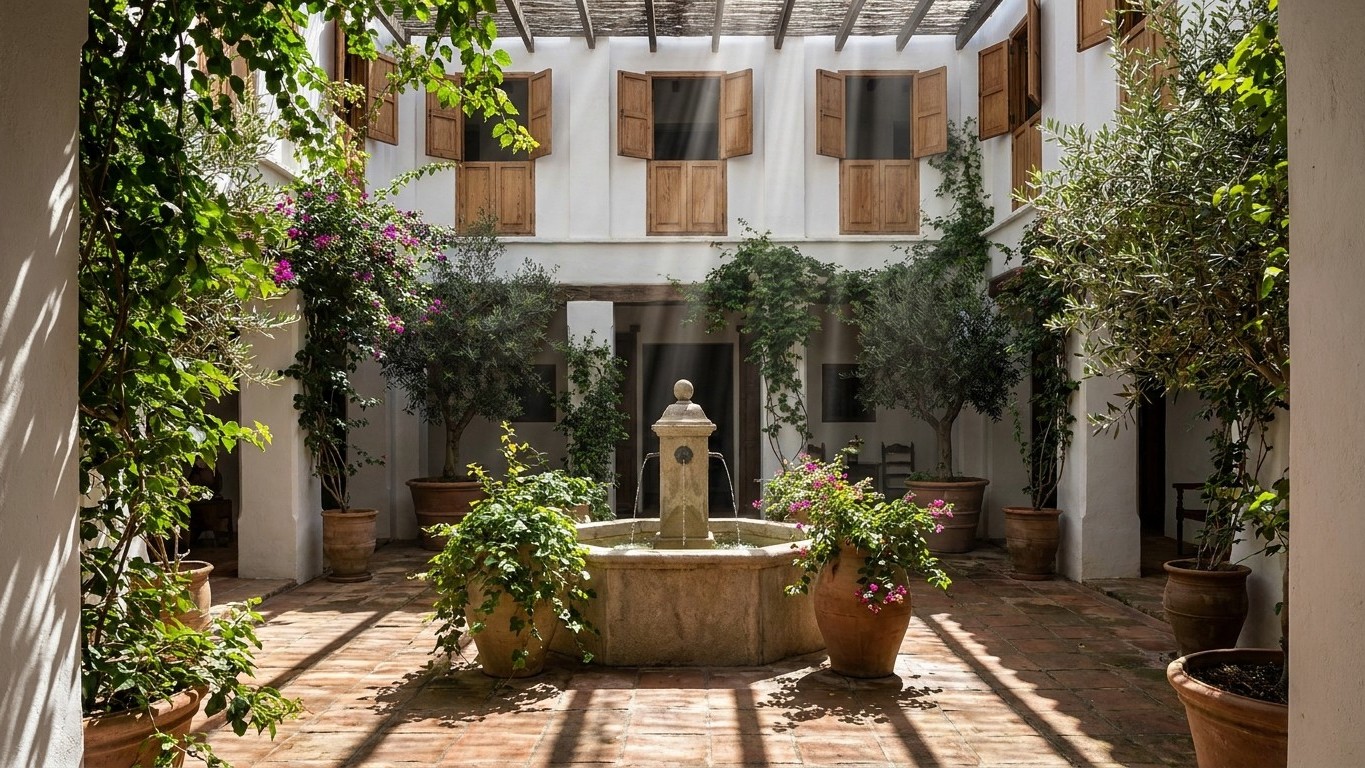 J'ai voyagé en Espagne en pleine canicule : depuis que j'ai dormi dans ces maisons vieilles de 500 ans, je ne réserverai p...
