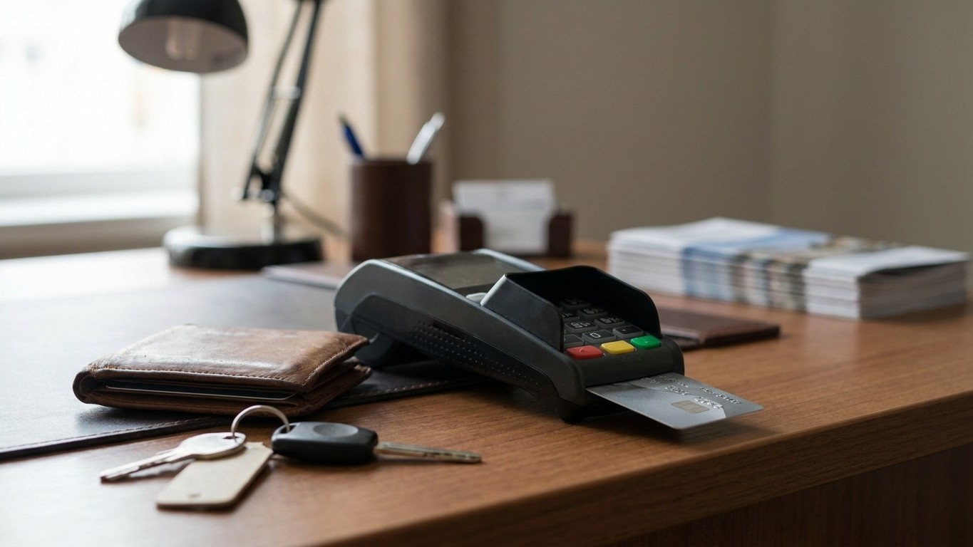 J'avais prépayé ma location de voiture en ligne : au comptoir, l'agence m'a appris que ma carte ne permettait pas de repar...