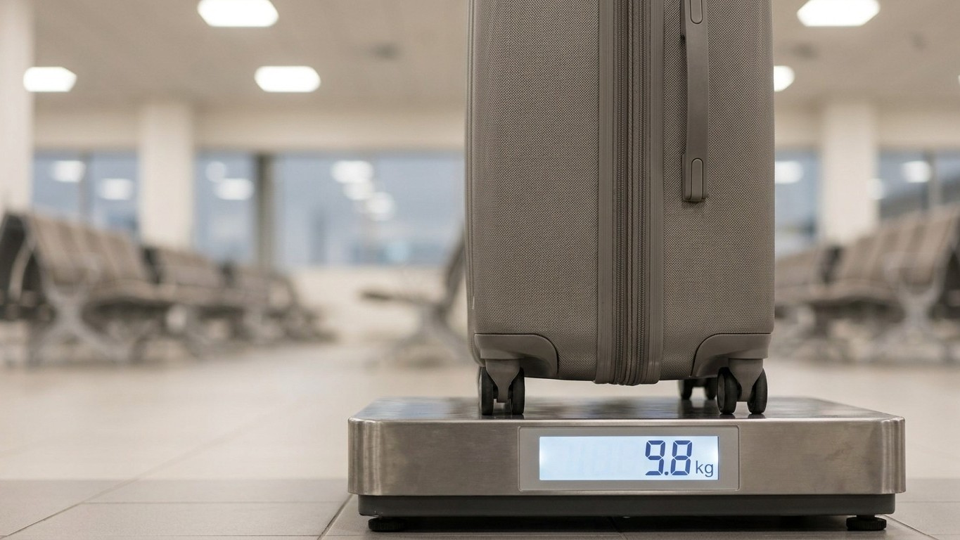 « Je croyais que 10 kg de franchise suffisaient largement » : pourquoi la coque et les roulettes mangent un tiers du quota...
