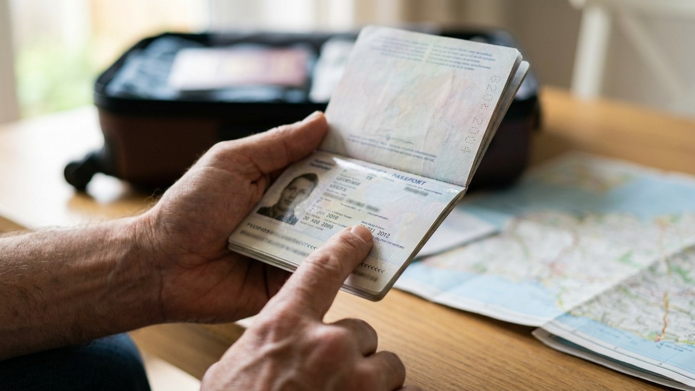 « Je pensais qu'un passeport valide suffisait » : pourquoi des dizaines de pays exigent 6 mois de validité après votre dat...