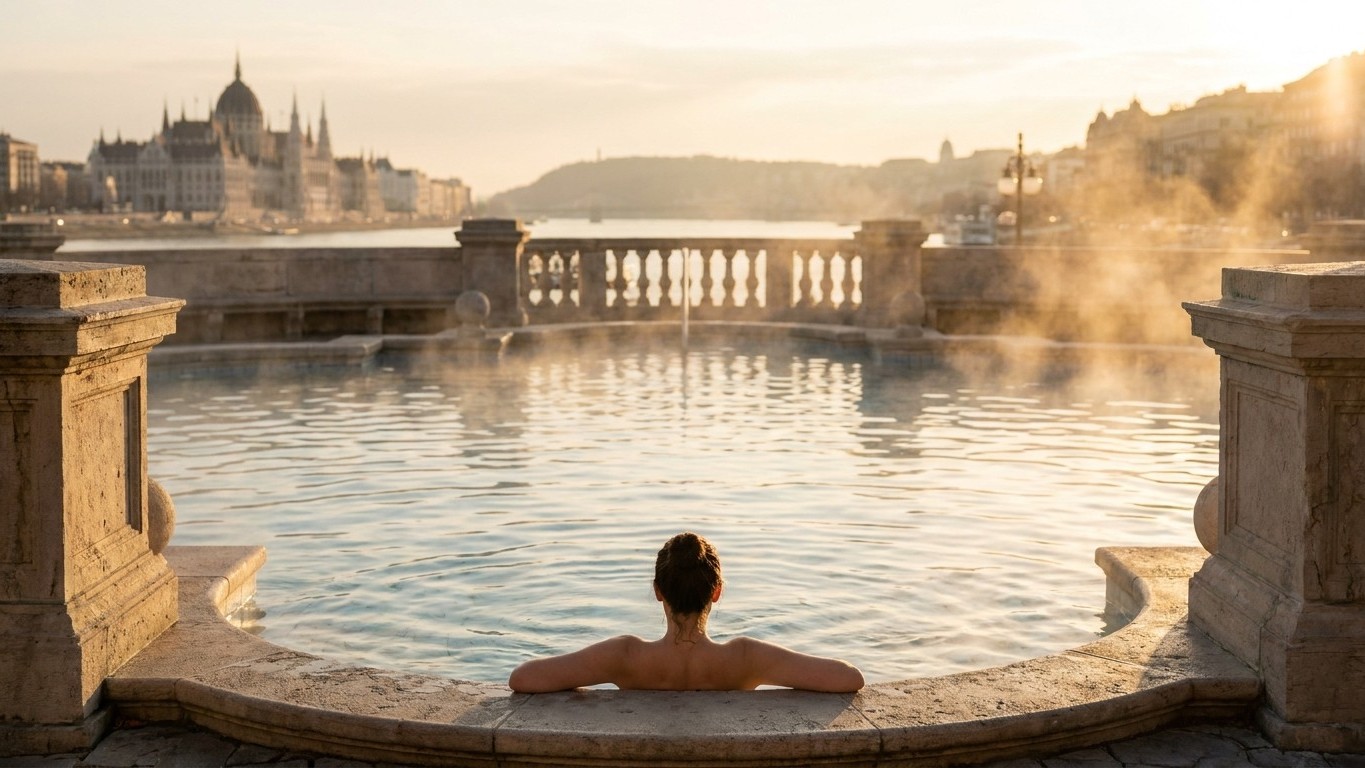 « On adorait le Széchenyi » : pourquoi ces habitués de Budapest filent désormais dans deux bains de l'autre côté du Danube