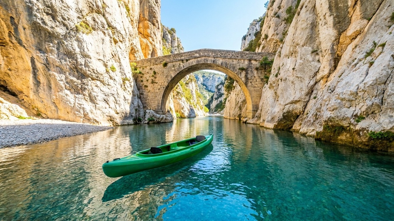 « On allait au Verdon chaque été » : depuis qu'on a découvert ces gorges aux eaux limpides, on ne revient plus
