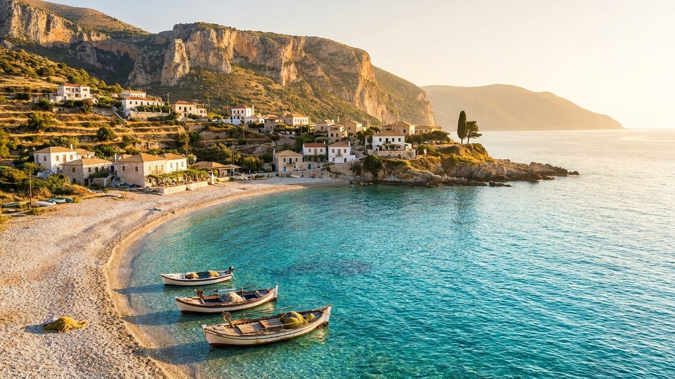 « On allait en Grèce chaque été » : depuis qu'on a découvert cette riviera juste en face, on ne revient plus