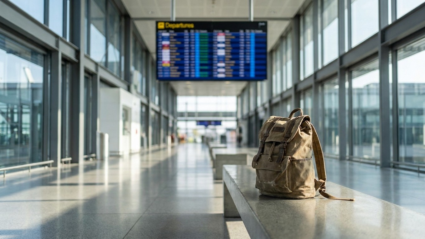 « On devait juste changer d'avion, on y est restés trois jours » : cette astuce méconnue transforme une simple escale en s...