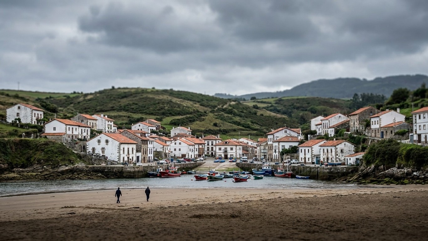 On rêvait de l'Algarve : au troisième jour de canicule, ma femme m'a montré cette côte espagnole où il faisait 10 degrés d...