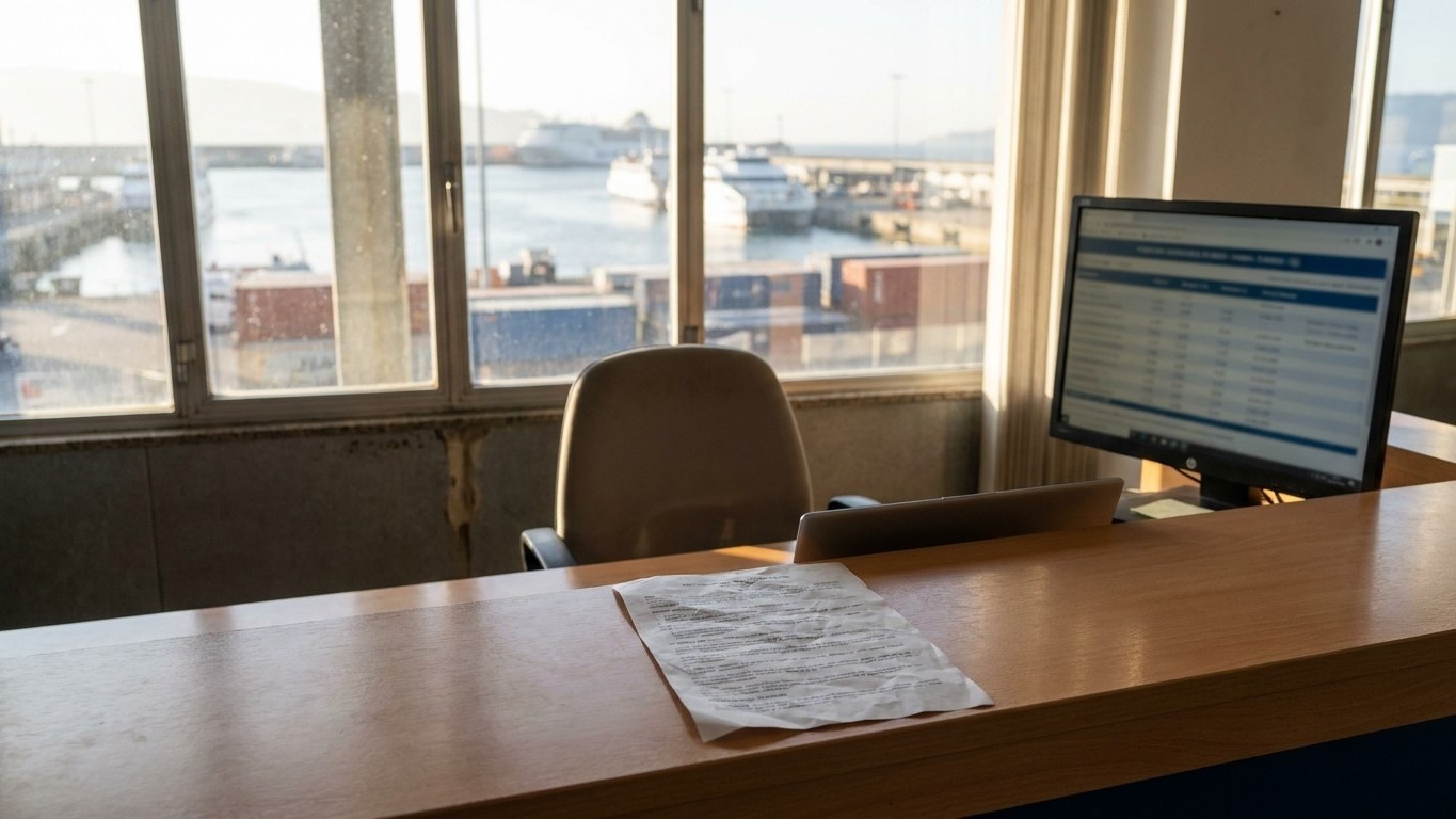 J'ai acheté mon billet de ferry pour les îles Cíes la veille du départ : au guichet de Vigo, on m'a montré le document que...