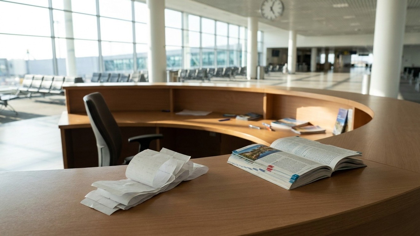 J'ai gardé tous mes tickets de caisse à Londres juste pour récupérer les 20 % en repartant : au comptoir de l'aéroport, on...