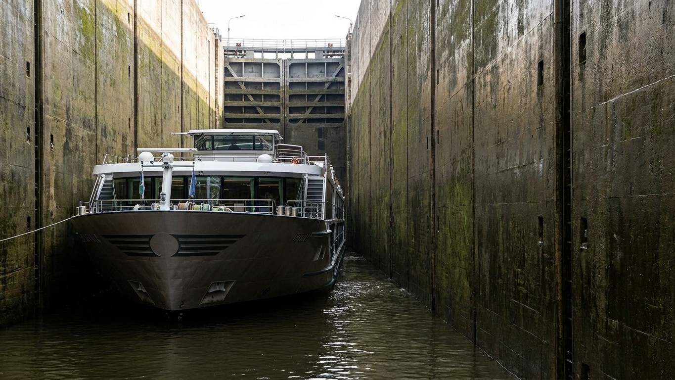 Les habitués des croisières sur le Douro ne réservent jamais leur cabine en haut du navire : la vraie raison tient à quelq...