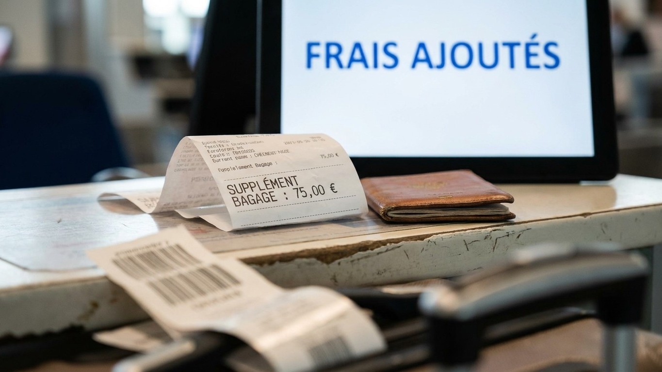 « On me facturait l'impression à chaque vol » : pourquoi l'Espagne vient de sanctionner cinq compagnies low cost pour 179 ...