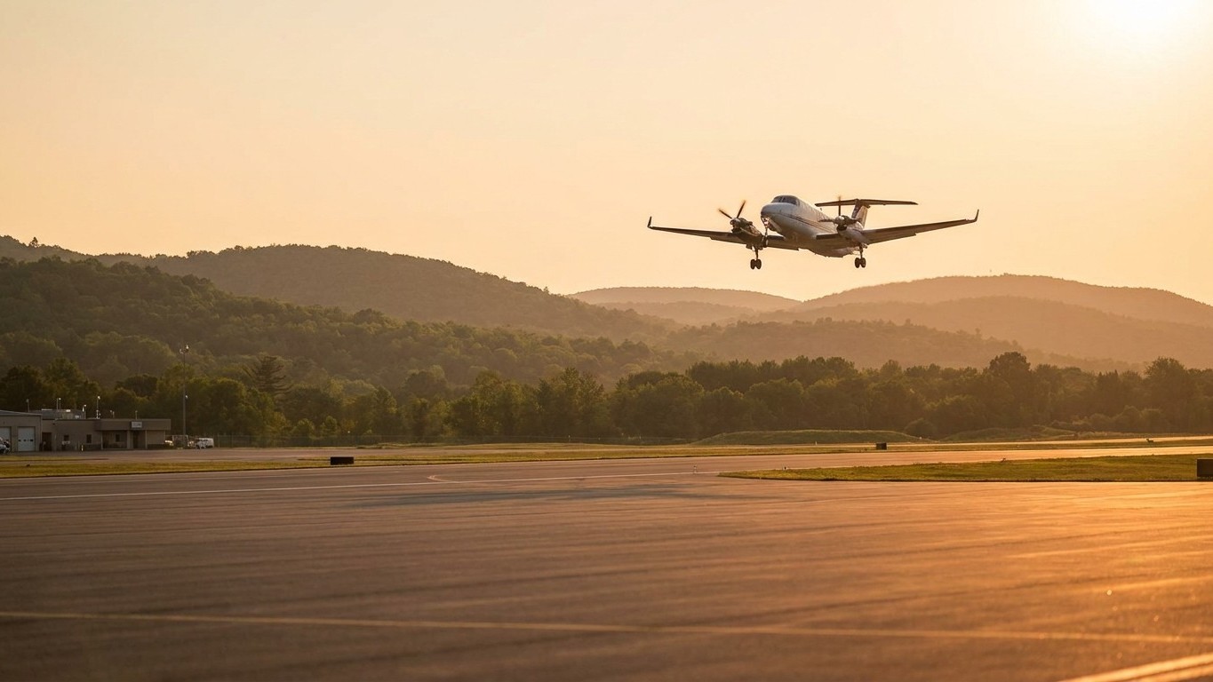 Personne ne pense à décoller de là : ces deux aéroports frontaliers font pourtant passer l'aller-retour d'août sous les 150 €