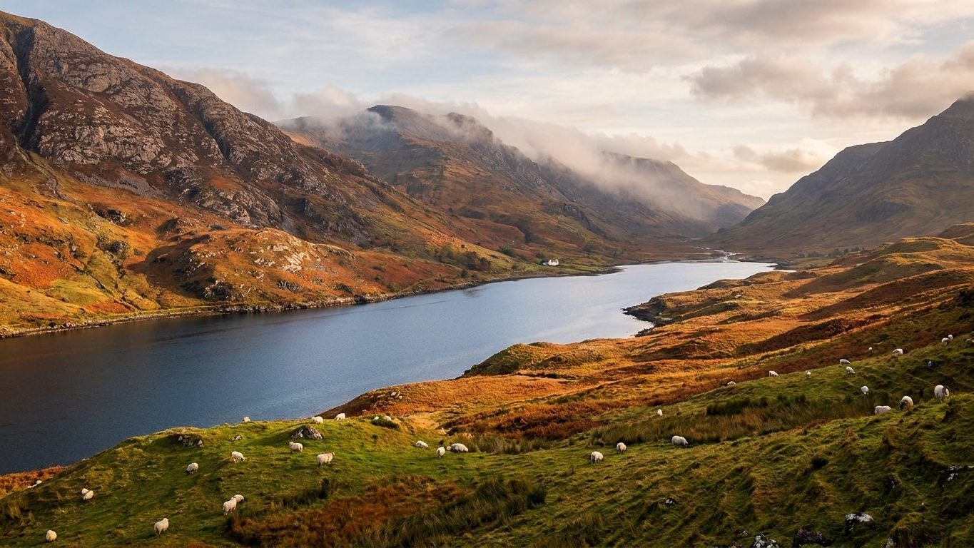 Depuis que j'ai découvert ce fjord en Irlande, je sais que je ne retournerai plus jamais à Geiranger