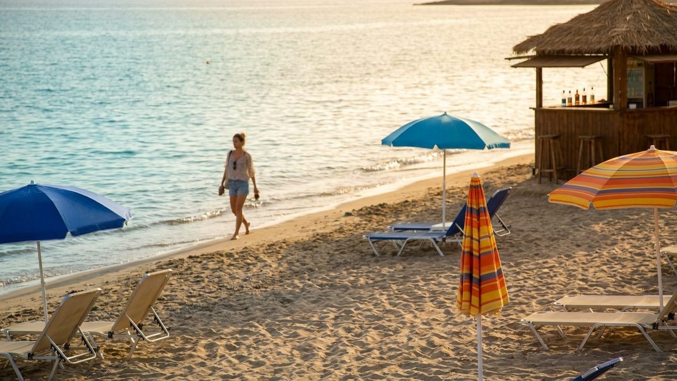 Depuis que j'ai découvert cette station balnéaire du Monténégro, je sais que je ne paierai plus 100 € la nuit sur la côte ...