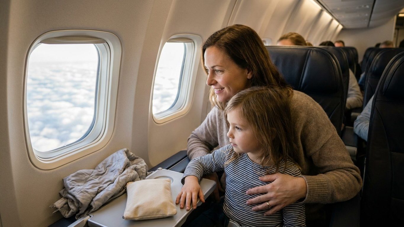 J'ai payé 19 € pour être assise à côté de ma fille de 6 ans à l'aller : au retour, la même somme m'a été facturée une seco...