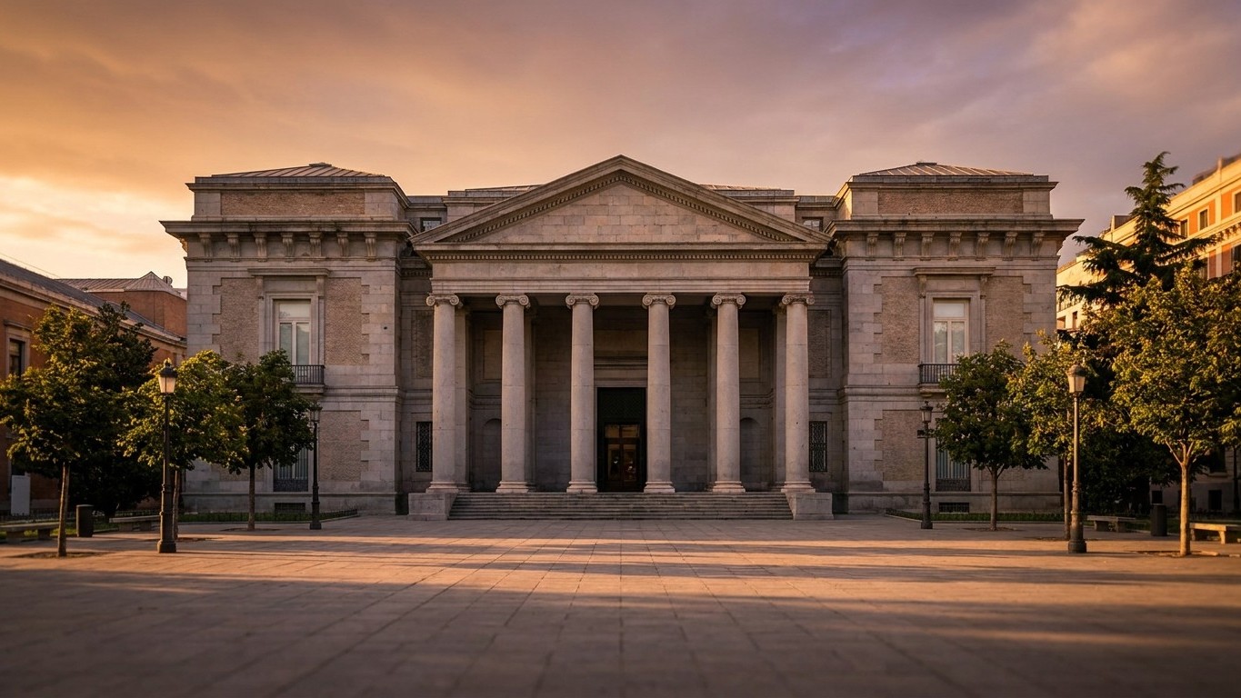 J'ai visité les trois plus grands musées de cette capitale espagnole sans payer un euro : je ne retournerai plus jamais fa...