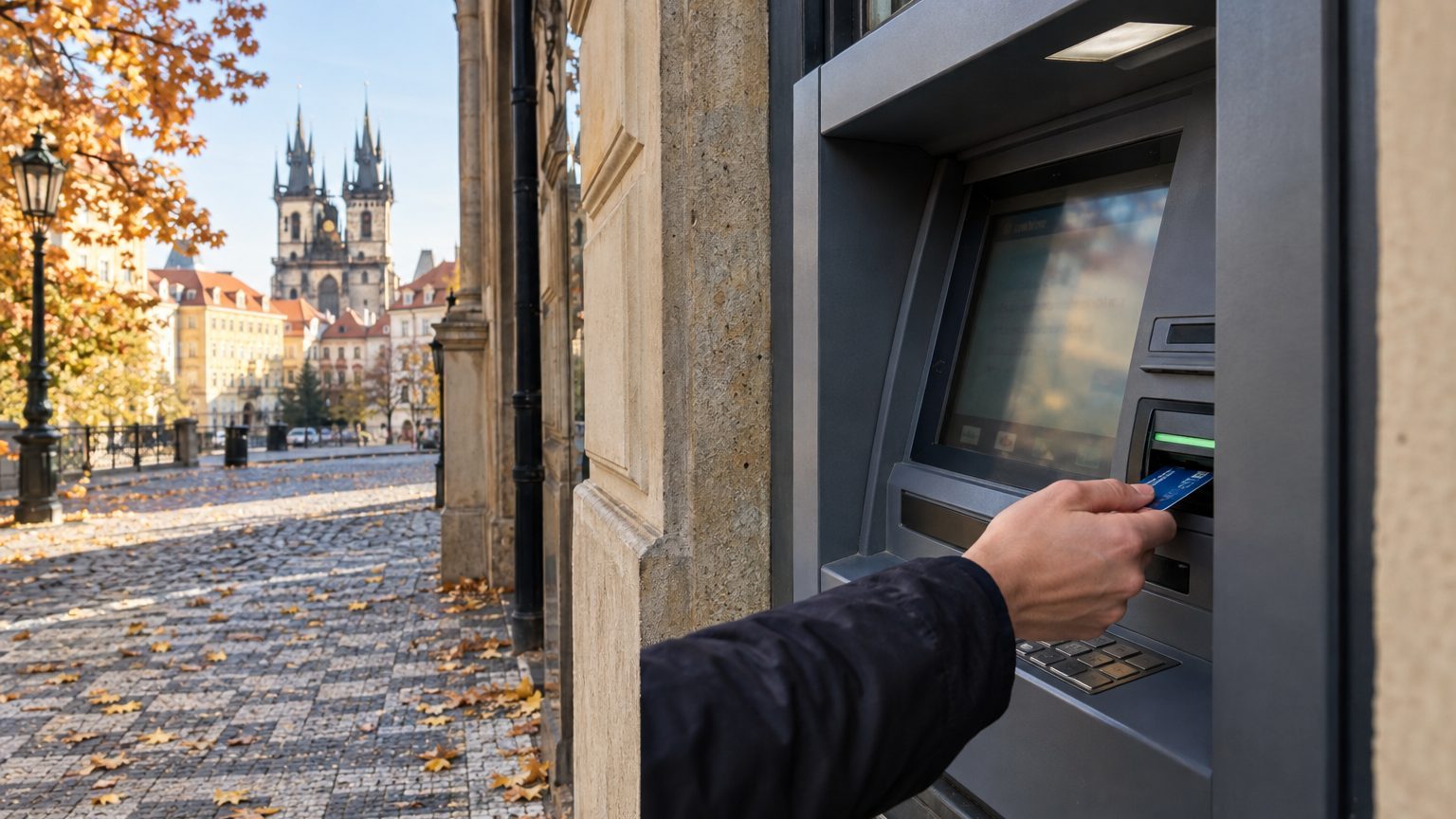 Je choisissais toujours l'euro quand le distributeur me le proposait à Prague : un conseiller de ma banque m'a expliqué qu...