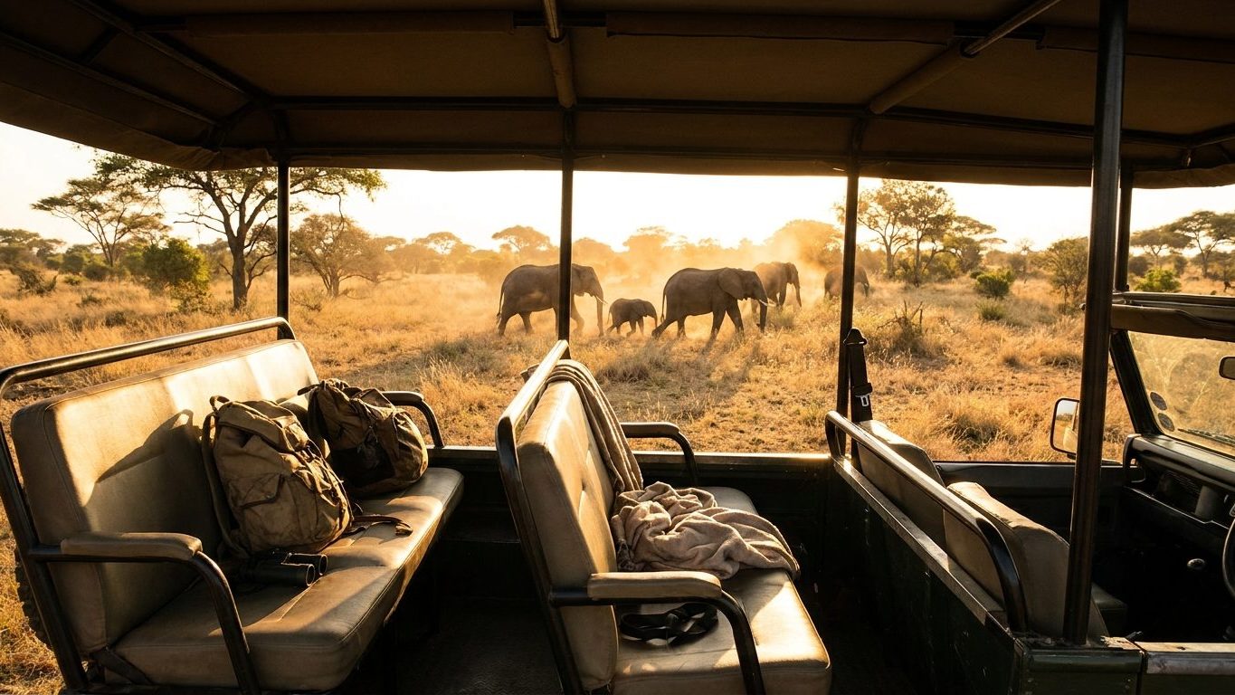 « Je croyais que le safari était compris dans le tout-inclus » : au premier village sud-africain du groupe, les Big Five s...