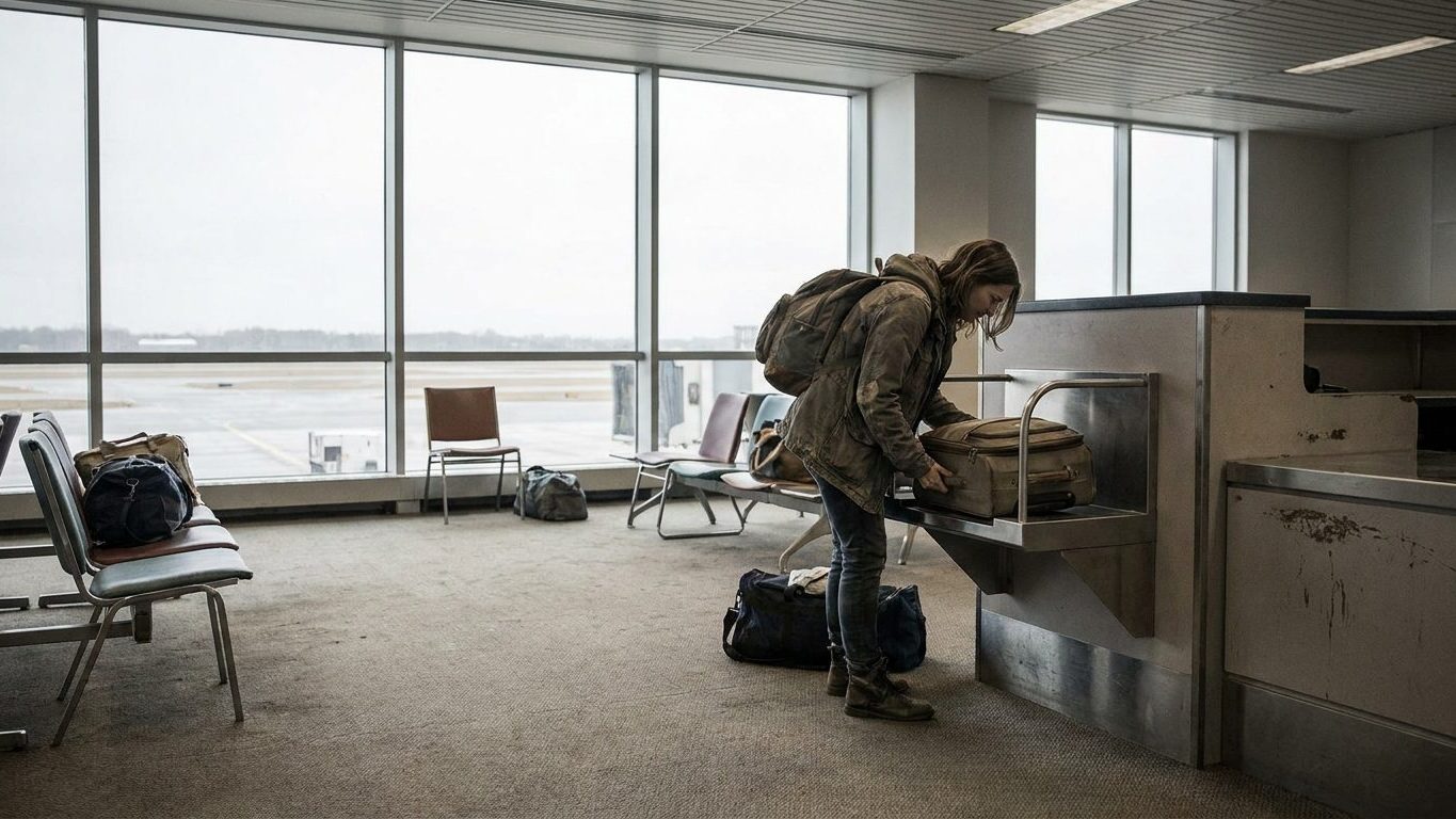 « Je pensais monter mon trolley gratuitement cet été » : le texte voté n'est pas encore appliqué, et les low cost continue...