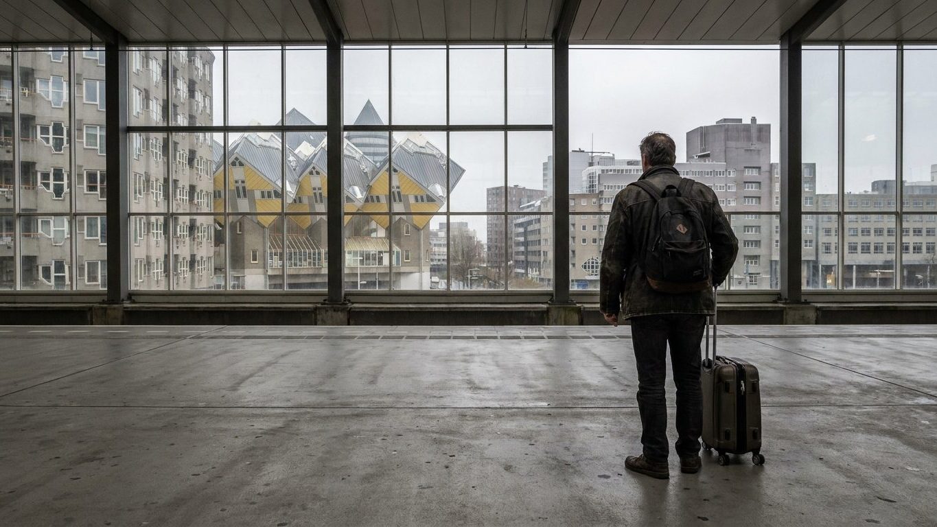 « Je pensais qu'une nuit à Amsterdam resterait dans mon budget » : en 2026 la note grimpe partout aux Pays-Bas, et cette v...