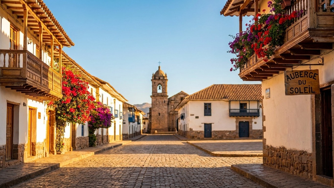 « On adorait Cusco » : pourquoi ces habitués des Andes filent désormais dans le pays voisin et marchent dans les rues colo...