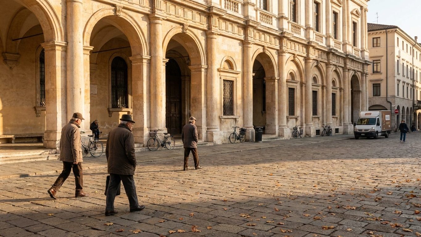 « On allait voir le balcon de Juliette à Vérone à chaque passage en Vénétie » : depuis qu'on a découvert cette ville class...
