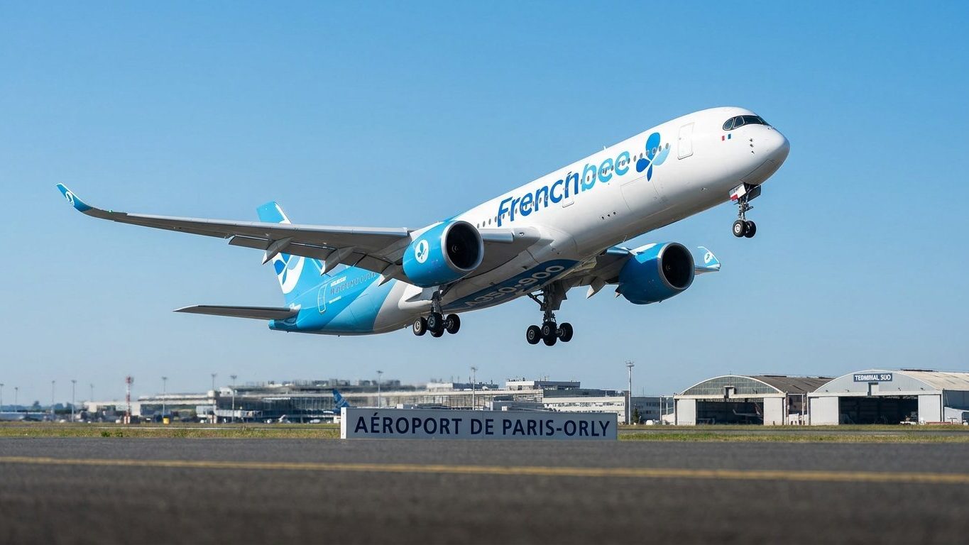 « On changeait toujours d'avion à Doha ou Dubaï » : depuis qu'une compagnie relie Orly à Colombo sans escale, ces voyageur...