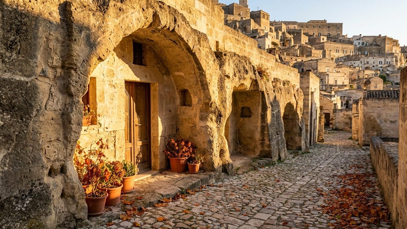 « On repartait à Florence à chaque séjour culturel en Italie » : depuis qu'on a découvert cette ville troglodytique classé...