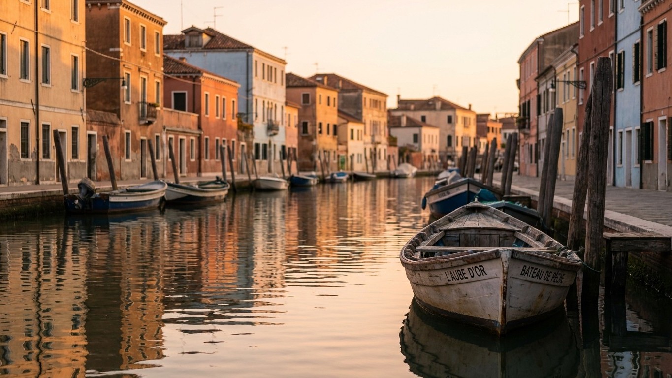 « On réservait Venise chaque automne » : depuis qu'on a découvert cette ville du nord de l'Italie, on paie la nuit 30 à 40...