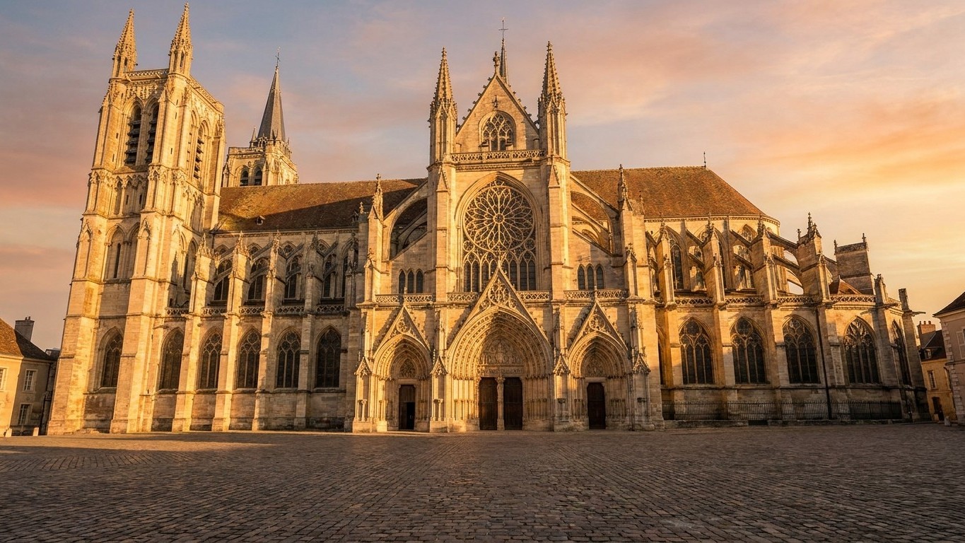 « On y est allé pour l'après-midi, on est restés tout le week-end » : cette ville à 1 h 30 de train de Paris abrite la pre...