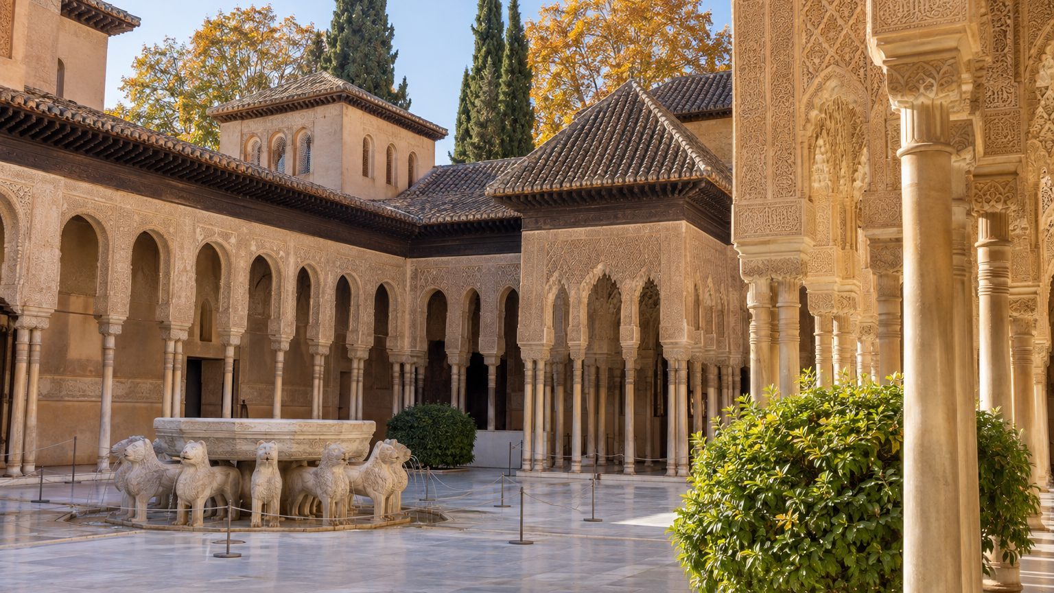 Alhambra billets épuisés : que faire ? 6 solutions officielles pour visiter quand même