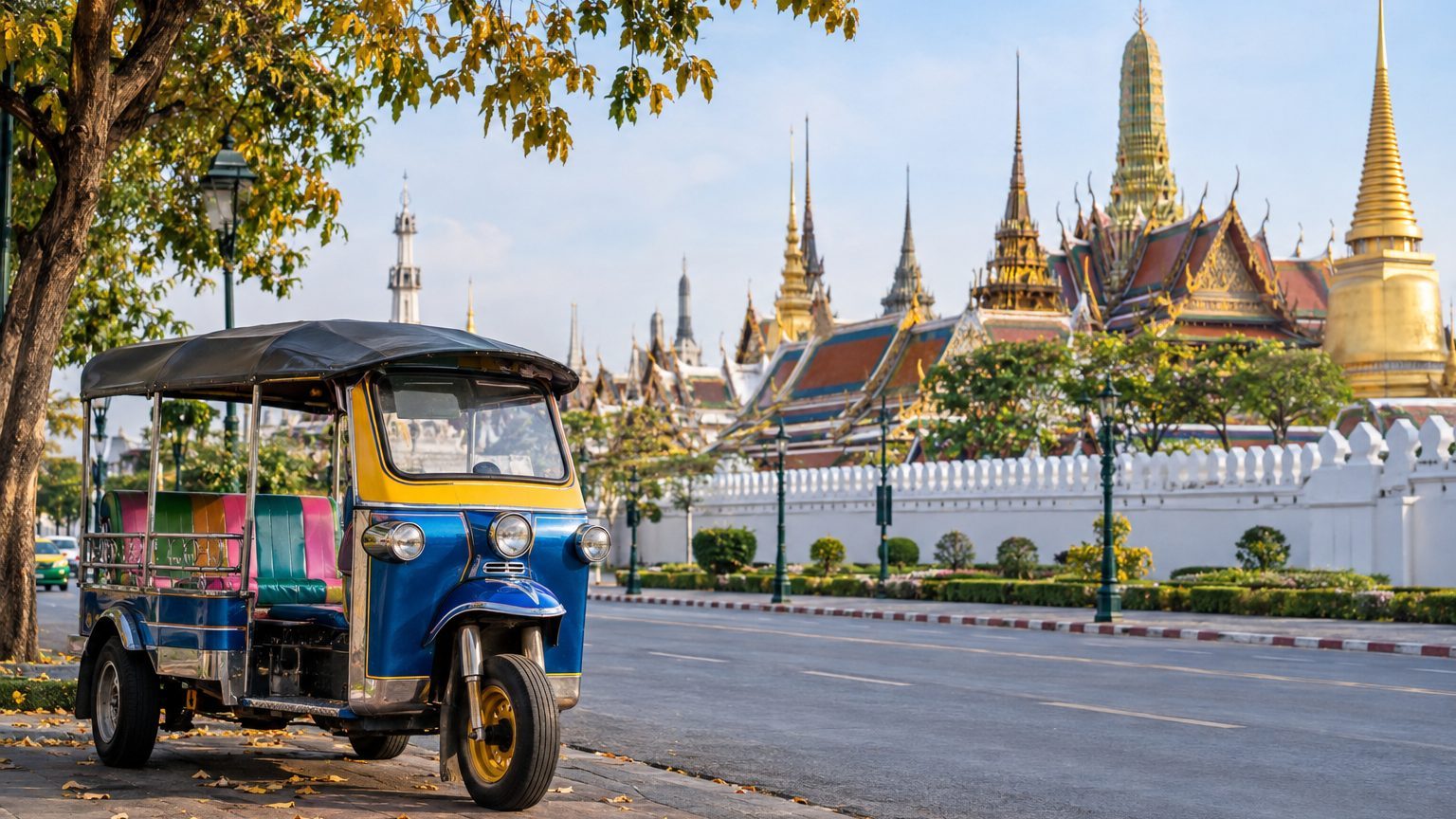 Exemption de visa en Thaïlande à 30 jours : depuis quand, comment prolonger et quand demander un visa TR