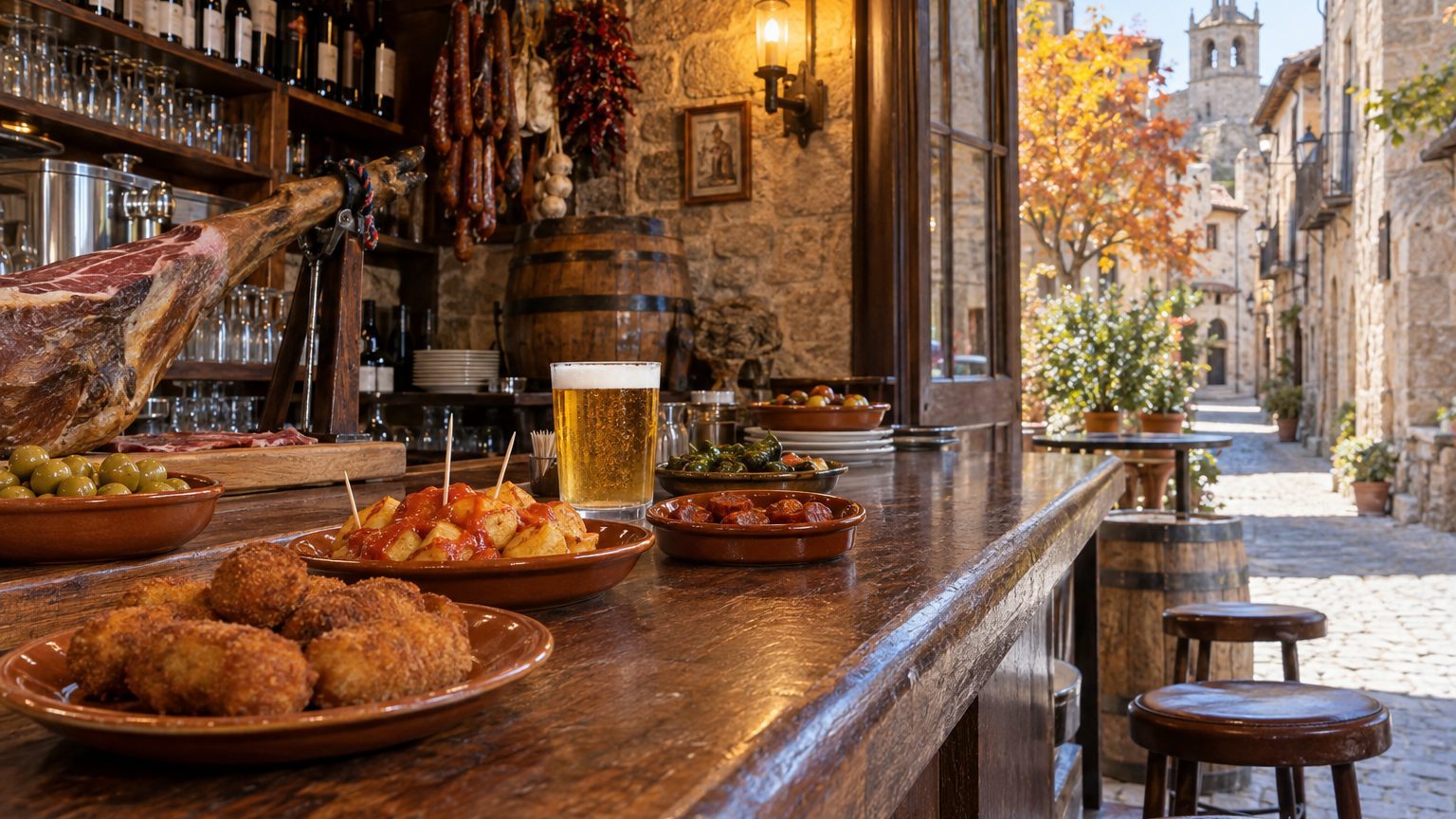 J'ai découvert ce quartier espagnol à 2 h de train de Madrid et je ne paierai plus jamais 4 € un pintxo à Saint-Sébastien