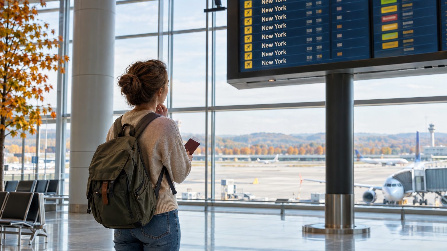 J'ai passé une simple semaine de vacances à Varadero : quand j'ai voulu partir à New York l'été suivant, mon autorisation ...