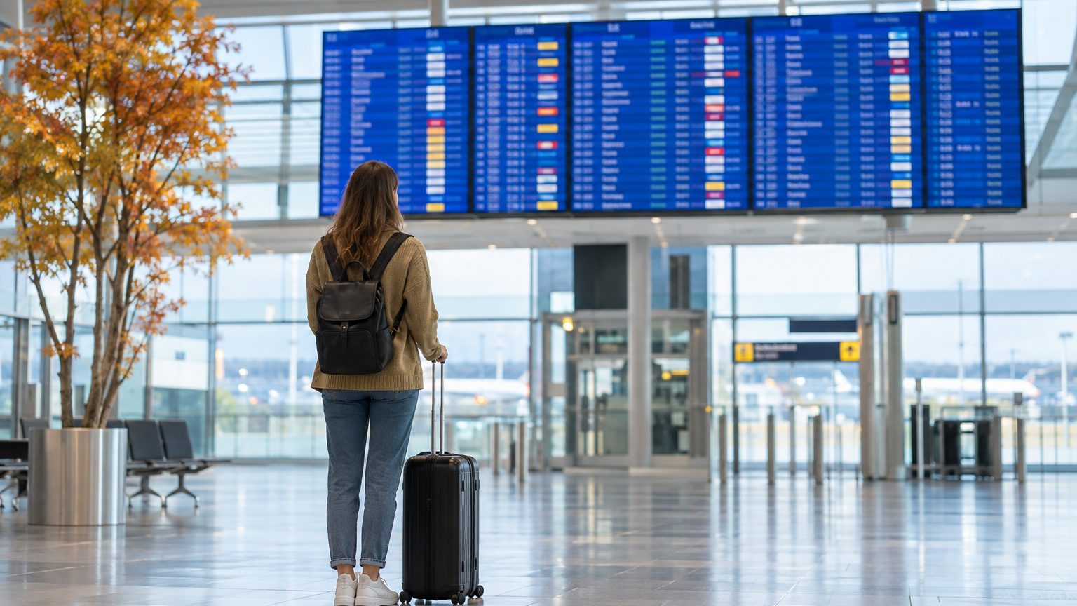 Suivre un vol en temps réel gratuitement : les outils fiables et l'astuce pour anticiper un retard
