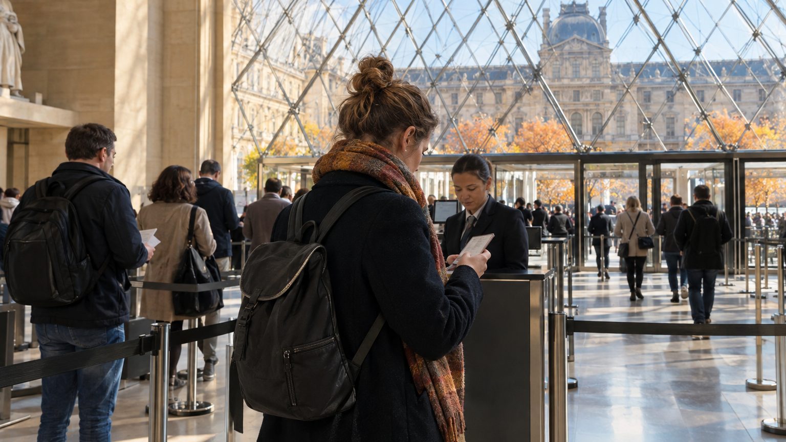 Tarif du Louvre en 2026 pour les Européens : 22 €, 32 € ou gratuit, qui paie quoi