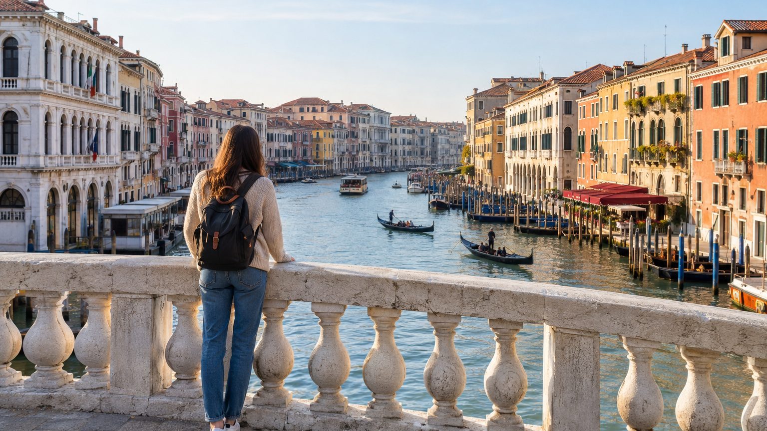 Ticket d'entrée de Venise en 2026 : les dates, le prix de 5 ou 10 €, les exemptions, et faut-il payer cet automne ?