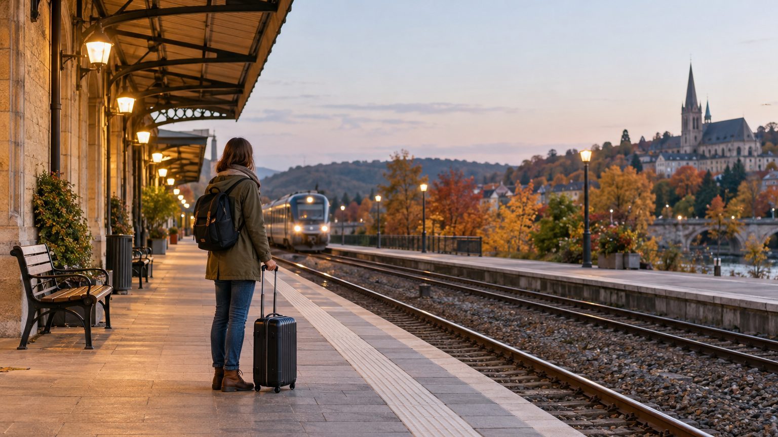 Train de nuit Paris–Vienne supprimé : quelles alternatives pour rejoindre l'Autriche en train en 2026