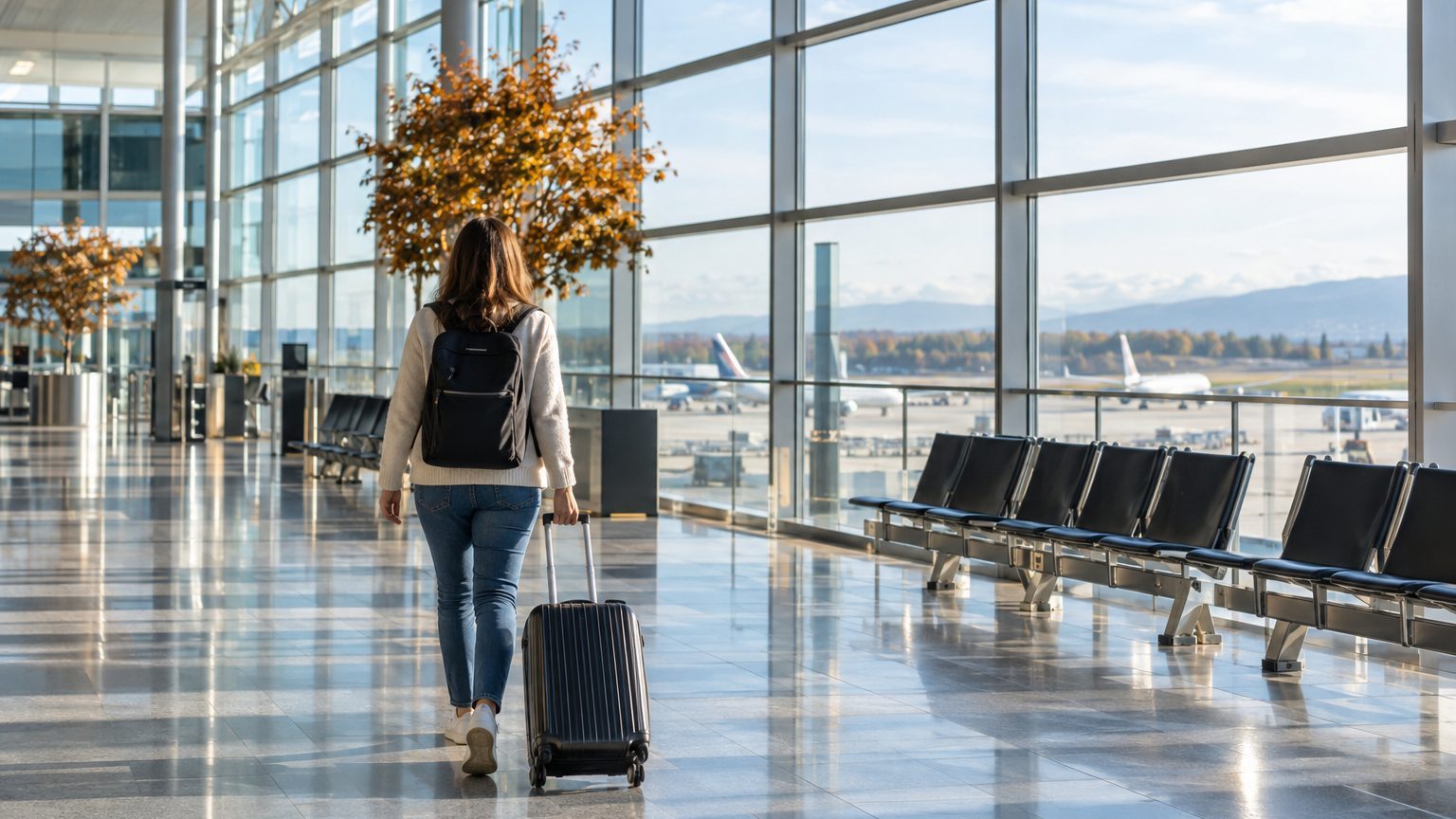 Valise cabine 55x40x20 : quelles compagnies l'acceptent, lesquelles la refusent et les mesures à vérifier avant d'acheter